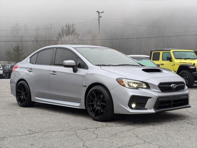 used 2019 Subaru WRX car, priced at $21,571