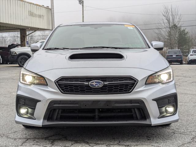 used 2019 Subaru WRX car, priced at $21,571