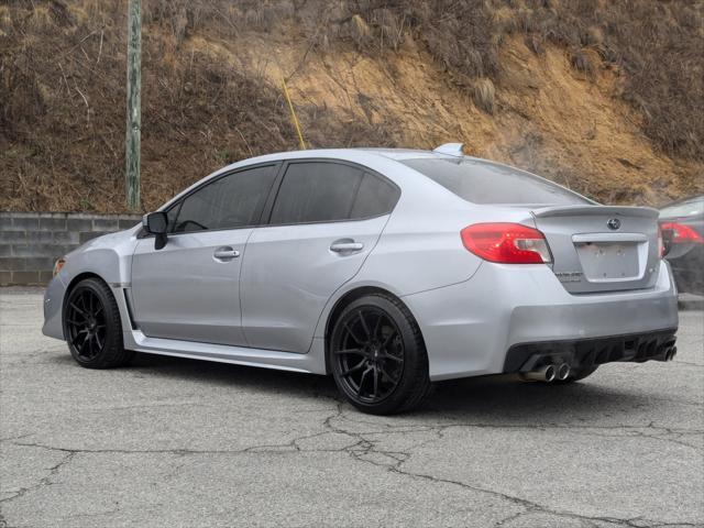 used 2019 Subaru WRX car, priced at $21,571