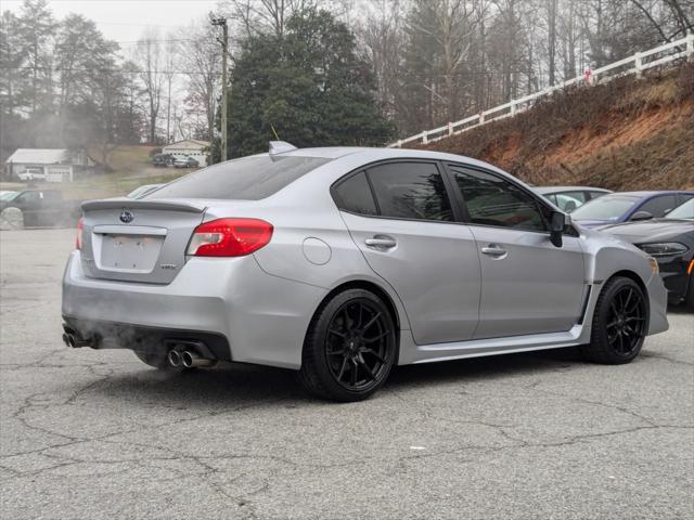 used 2019 Subaru WRX car, priced at $21,571