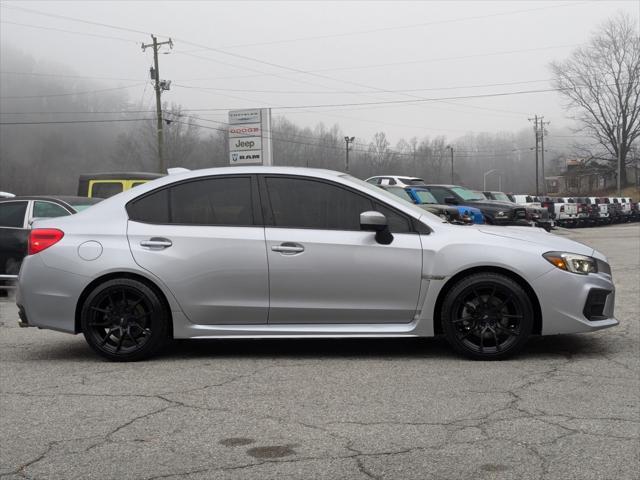 used 2019 Subaru WRX car, priced at $21,571