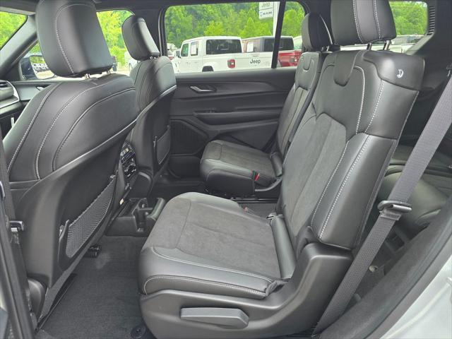 new 2025 Jeep Grand Cherokee L car, priced at $41,386