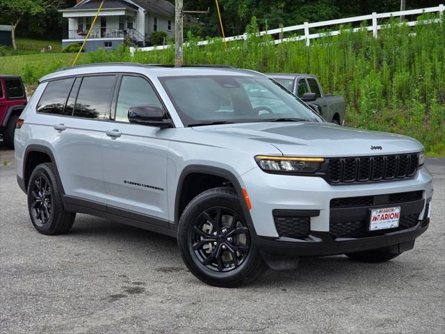 new 2025 Jeep Grand Cherokee L car, priced at $41,386