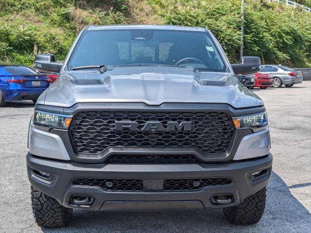 new 2025 Ram 1500 car, priced at $57,525