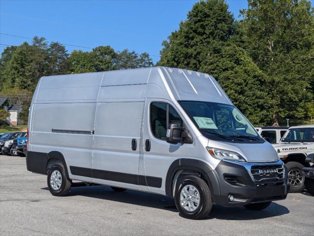 new 2024 Ram ProMaster 3500 car, priced at $49,420