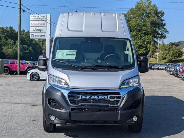 new 2024 Ram ProMaster 3500 car, priced at $49,420