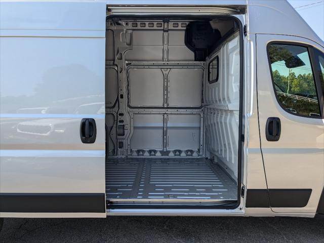 new 2024 Ram ProMaster 3500 car, priced at $49,420