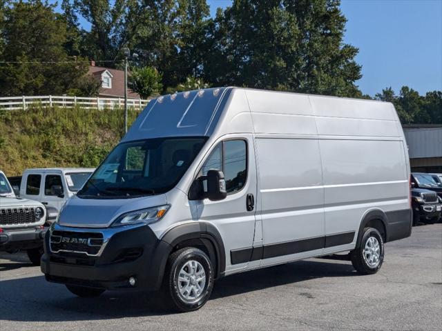 new 2024 Ram ProMaster 3500 car, priced at $49,420