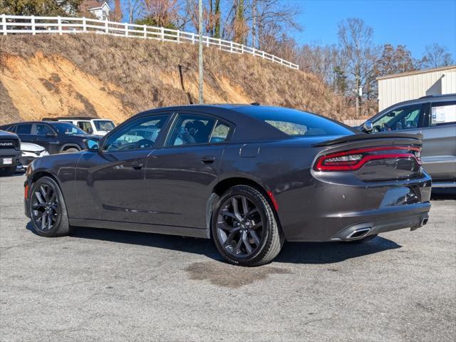 used 2021 Dodge Charger car, priced at $24,571