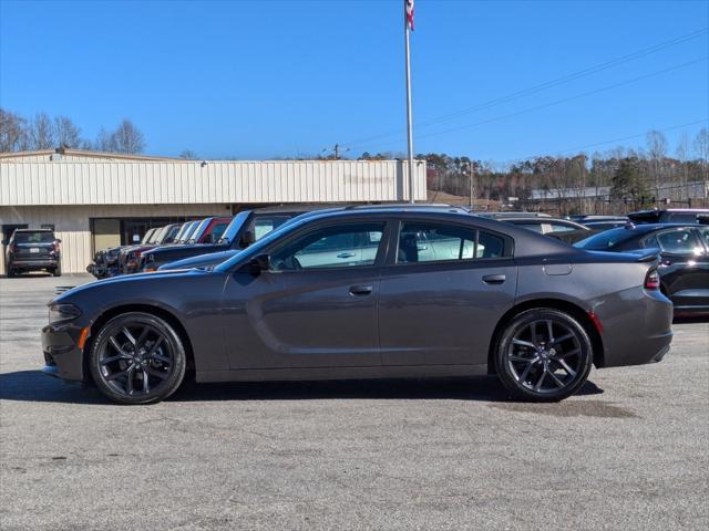 used 2021 Dodge Charger car, priced at $24,571