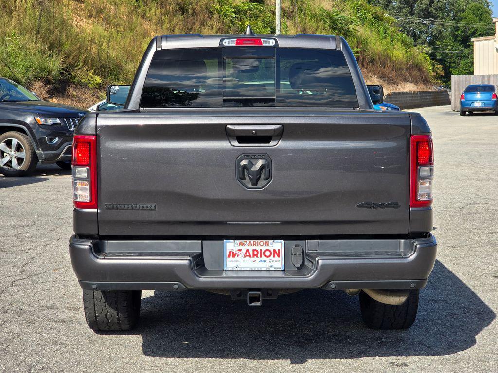 used 2022 Ram 1500 car, priced at $29,000