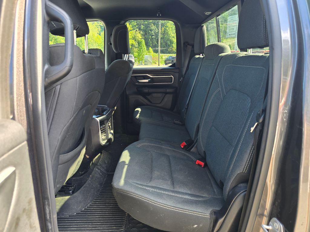 used 2022 Ram 1500 car, priced at $29,000
