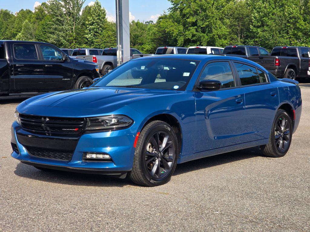 used 2023 Dodge Charger car, priced at $29,500