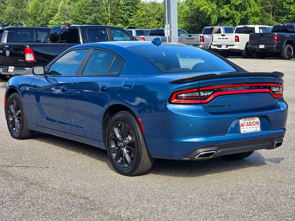 used 2023 Dodge Charger car, priced at $29,500