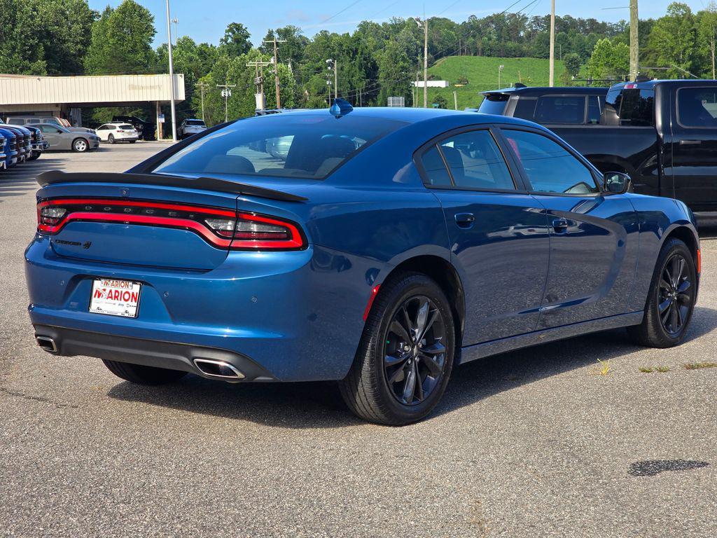 used 2023 Dodge Charger car, priced at $29,500