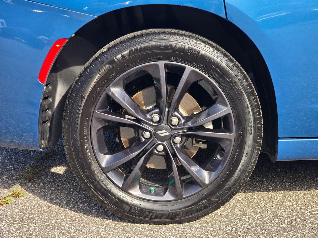 used 2023 Dodge Charger car, priced at $29,500