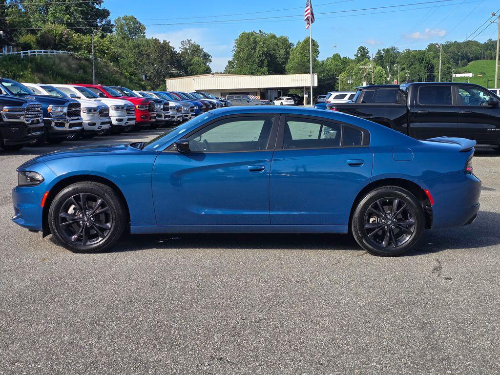 used 2023 Dodge Charger car, priced at $29,500