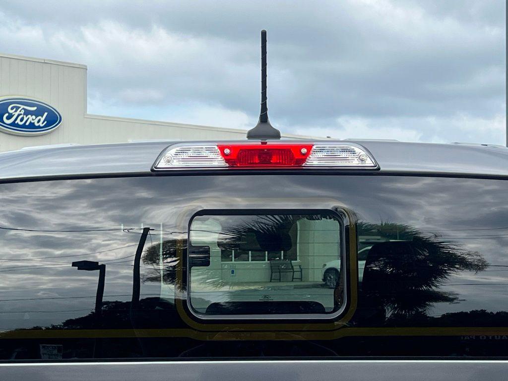 used 2024 Ford Ranger car, priced at $38,000