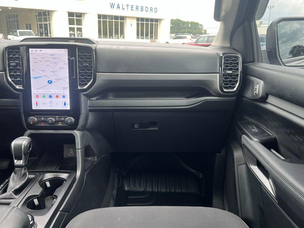 used 2024 Ford Ranger car, priced at $38,000