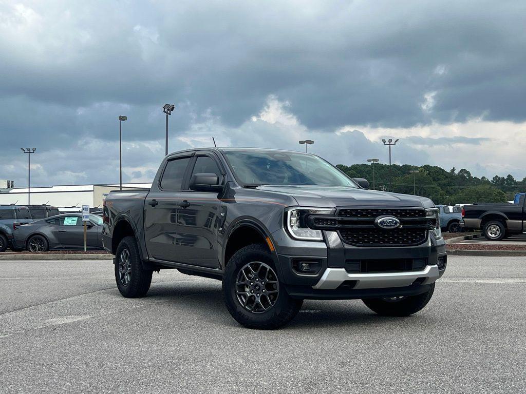 used 2024 Ford Ranger car, priced at $38,000