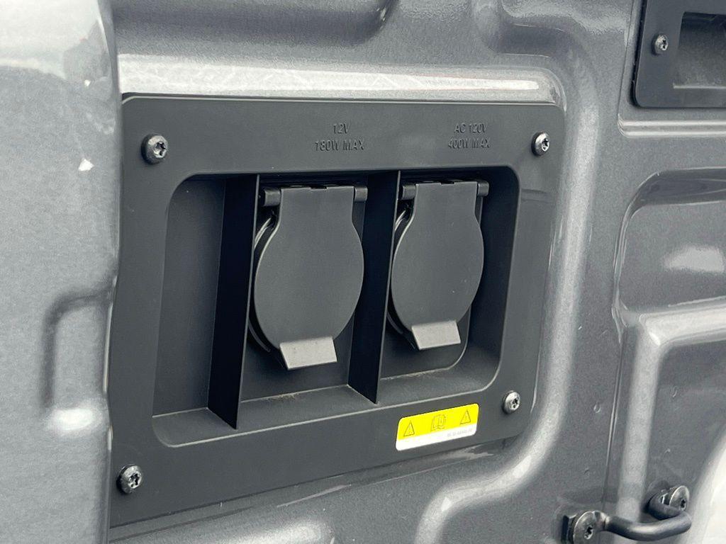 used 2024 Ford Ranger car, priced at $38,000