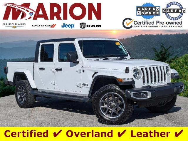 used 2020 Jeep Gladiator car, priced at $31,871