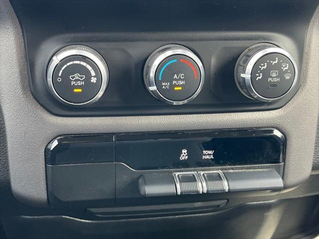 used 2019 Ram 1500 car, priced at $24,500