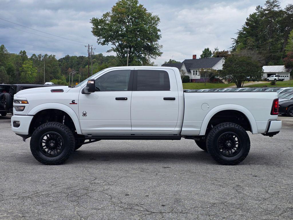 new 2025 Ram 2500 car, priced at $94,833