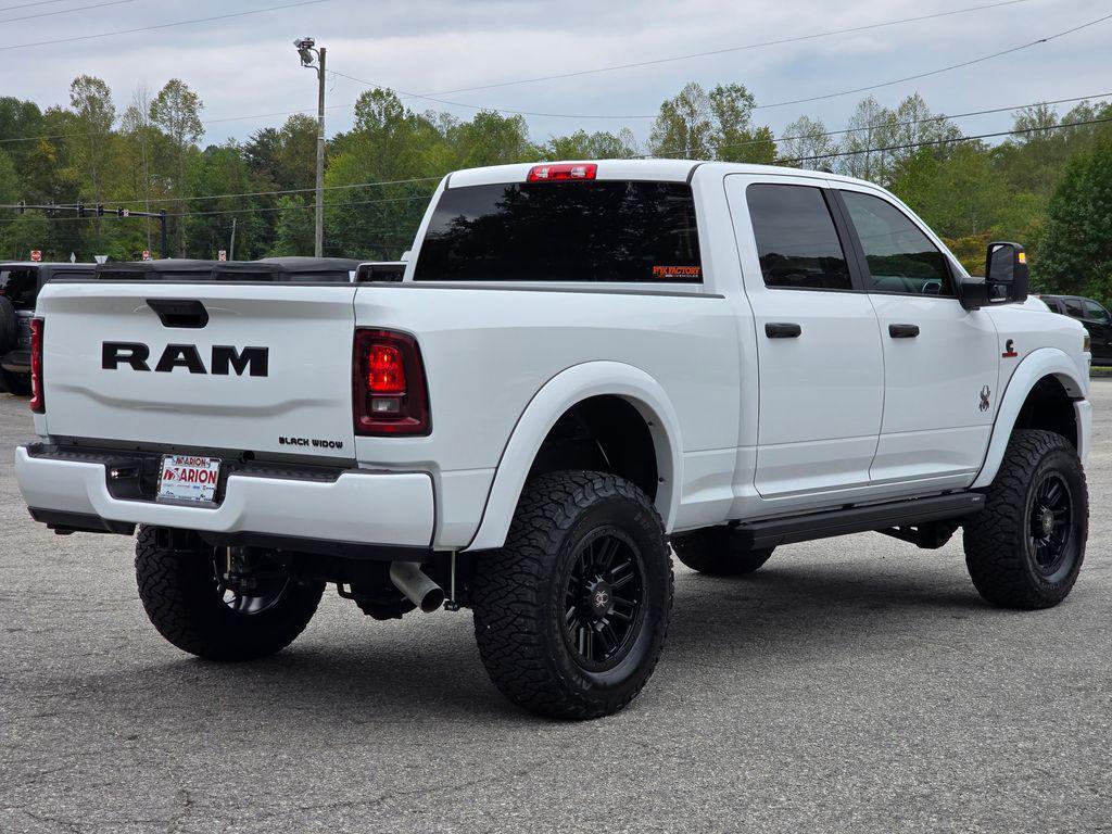 new 2025 Ram 2500 car, priced at $94,833