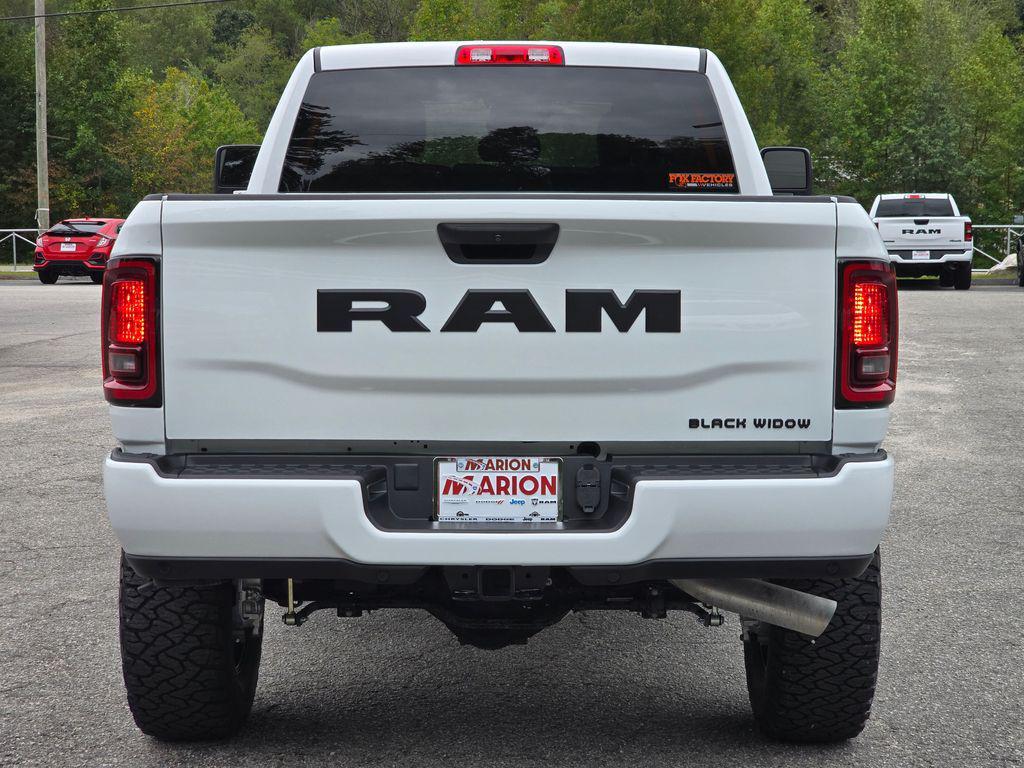 new 2025 Ram 2500 car, priced at $94,833