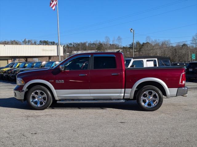 used 2017 Ram 1500 car, priced at $20,571