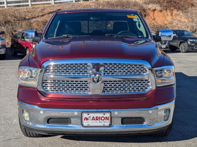 used 2017 Ram 1500 car, priced at $20,571