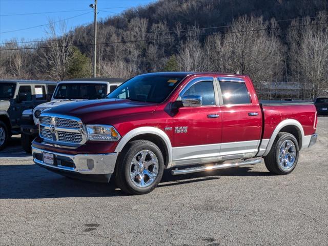 used 2017 Ram 1500 car, priced at $20,571