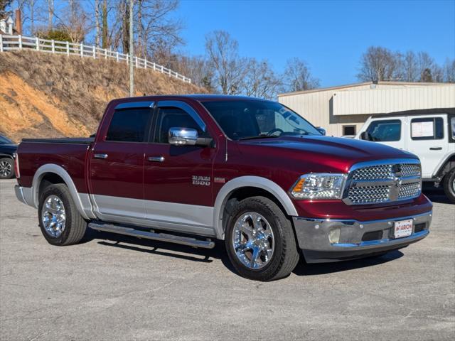 used 2017 Ram 1500 car, priced at $20,571