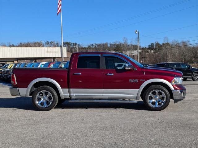 used 2017 Ram 1500 car, priced at $20,571