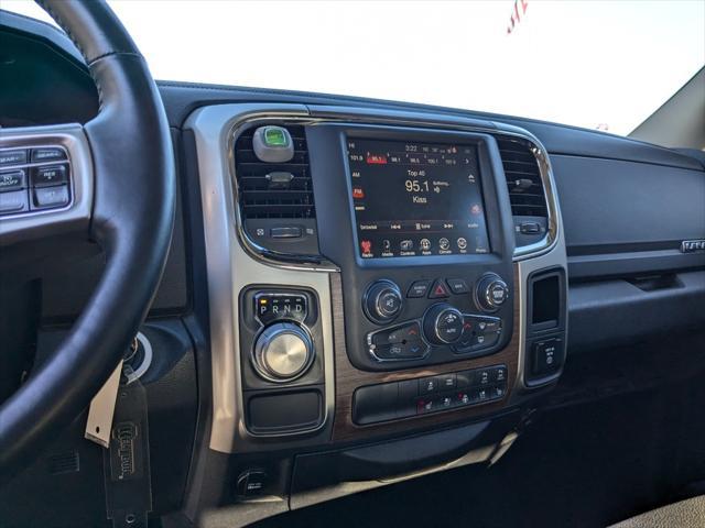 used 2017 Ram 1500 car, priced at $20,571