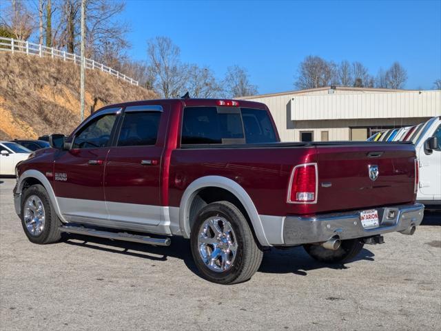 used 2017 Ram 1500 car, priced at $20,571