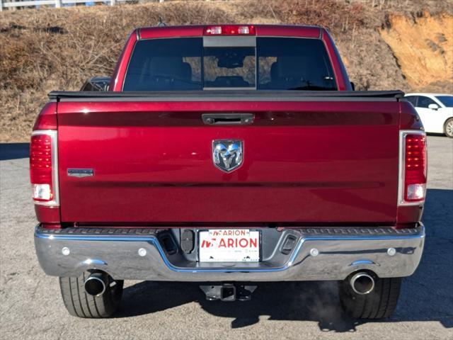 used 2017 Ram 1500 car, priced at $20,571