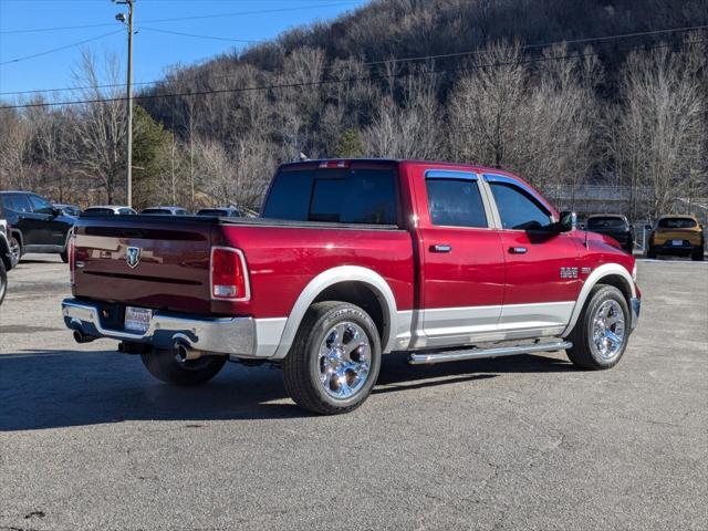 used 2017 Ram 1500 car, priced at $20,571