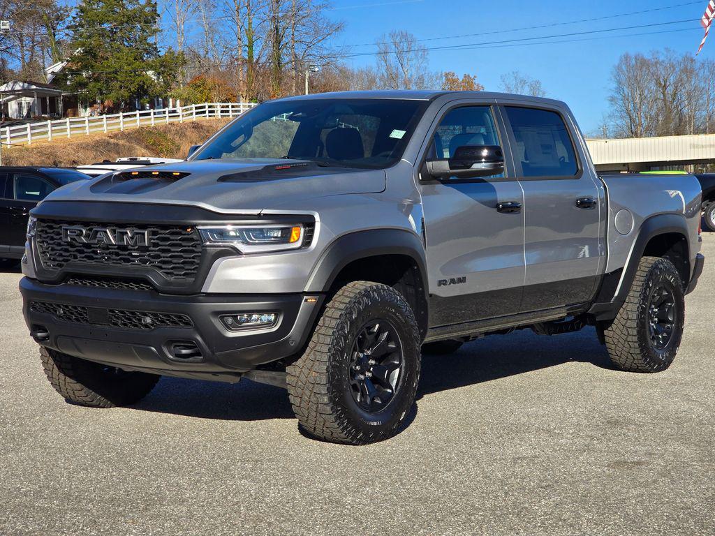 new 2026 Ram 1500 car, priced at $75,385