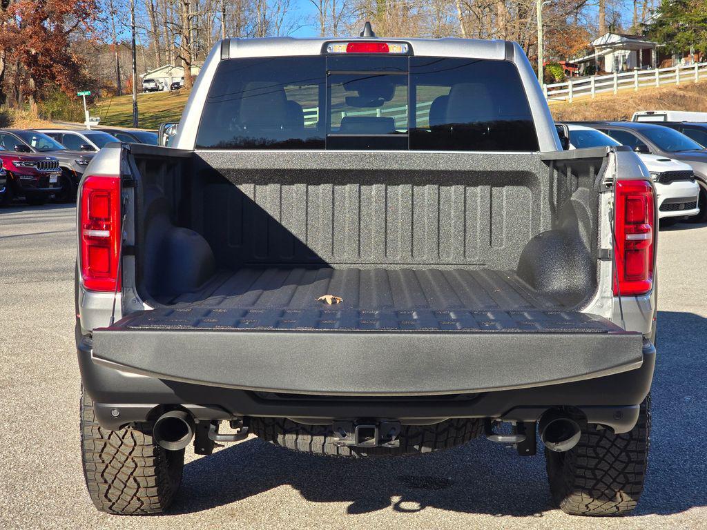 new 2026 Ram 1500 car, priced at $75,385