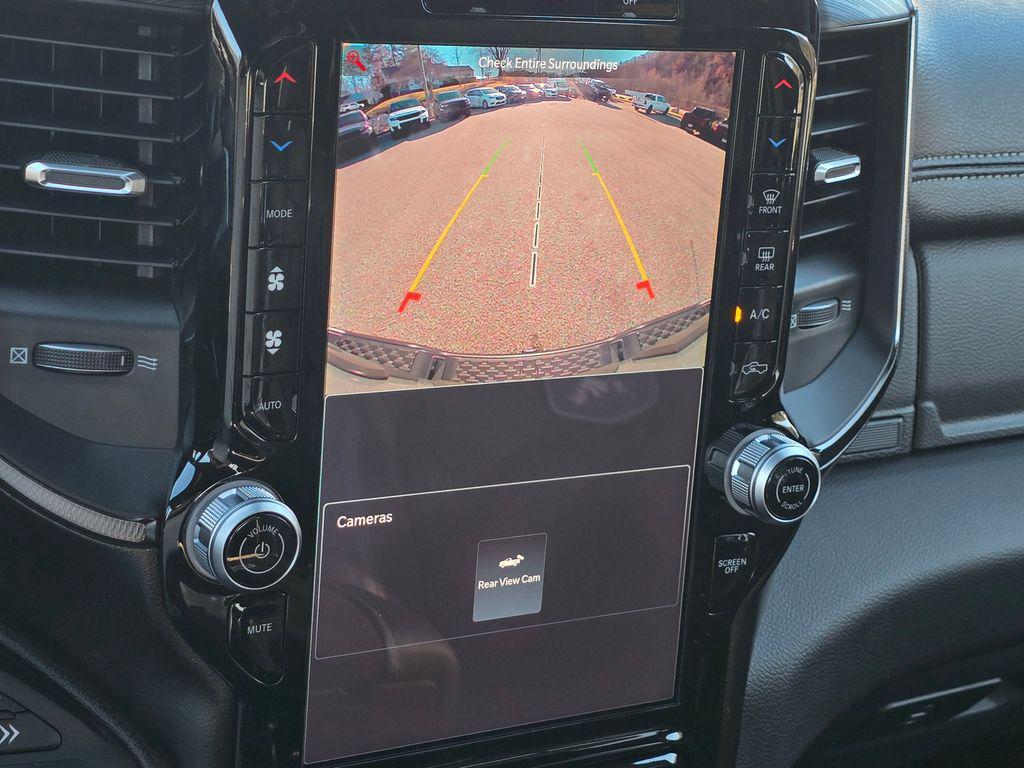 new 2026 Ram 1500 car, priced at $75,385