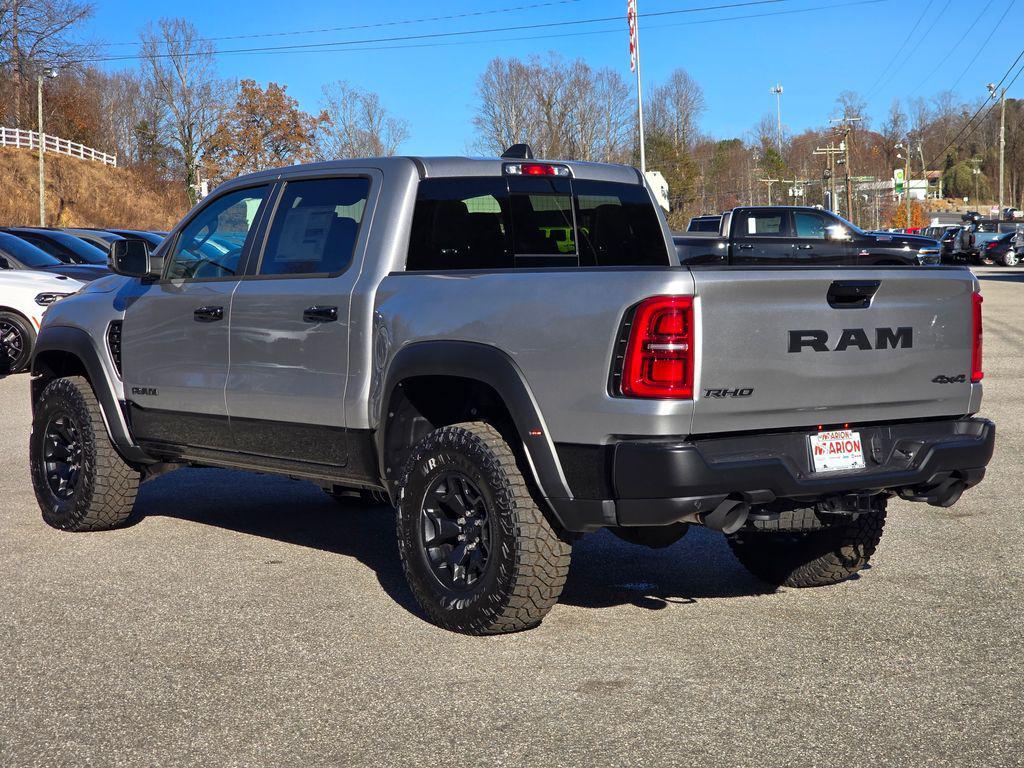 new 2026 Ram 1500 car, priced at $75,385