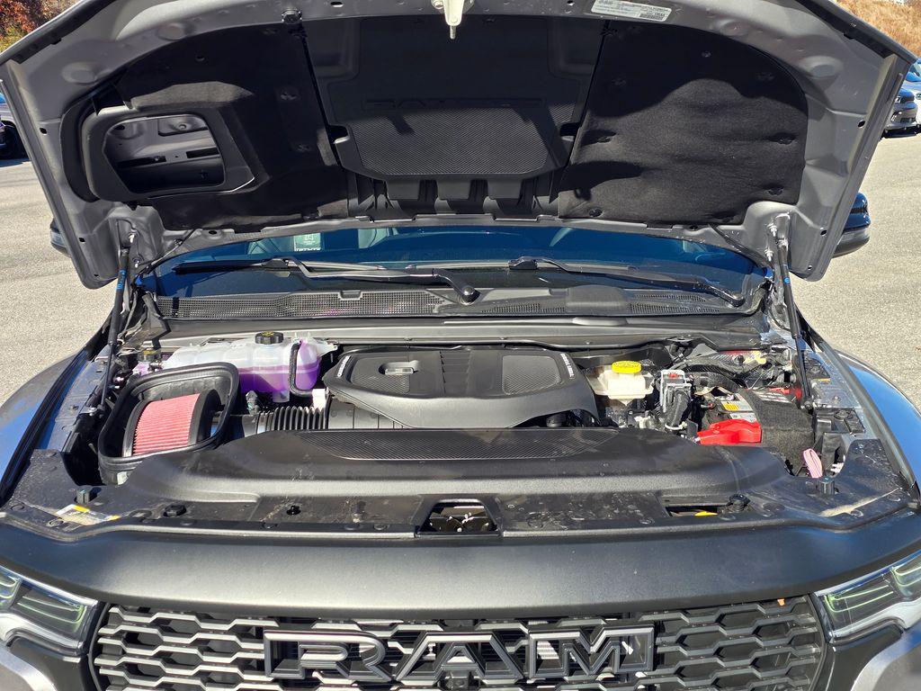 new 2026 Ram 1500 car, priced at $75,385