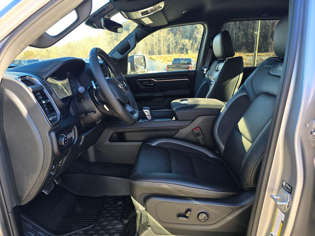 new 2026 Ram 1500 car, priced at $75,385