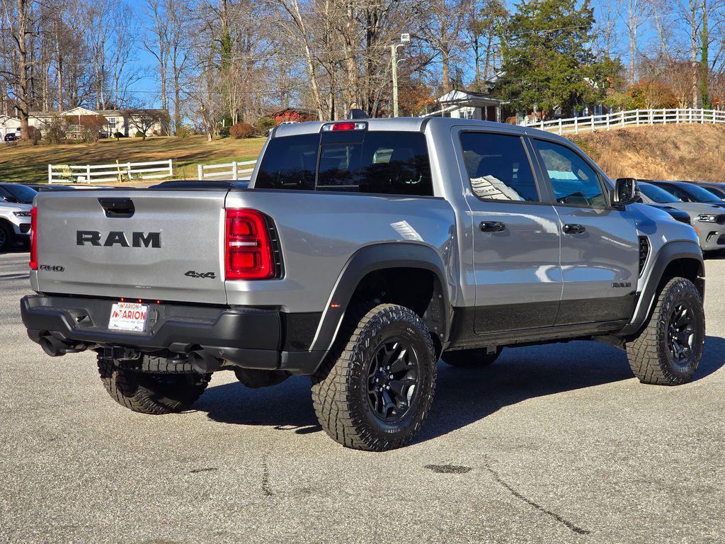 new 2026 Ram 1500 car, priced at $75,385