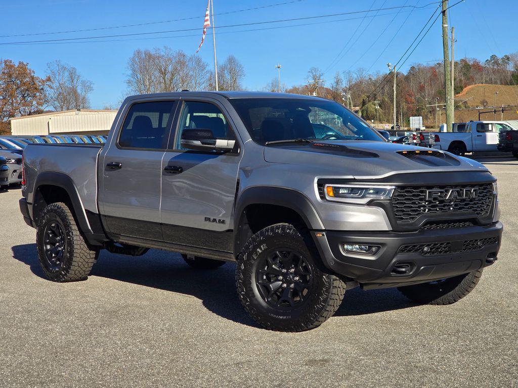 new 2026 Ram 1500 car, priced at $75,385