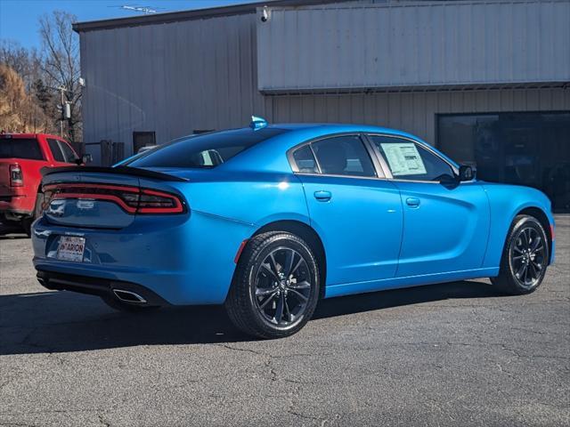 new 2023 Dodge Charger car, priced at $29,332