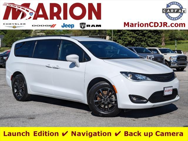 used 2020 Chrysler Pacifica car, priced at $31,312