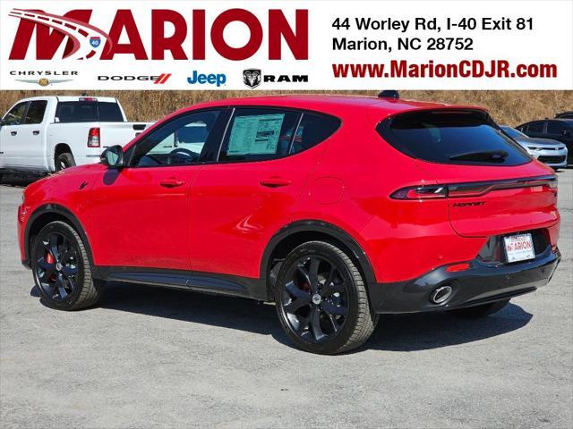 new 2024 Dodge Hornet car, priced at $33,980